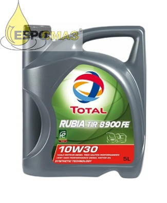 TOTAL RUBIA TIR 8900 FE 10W-30