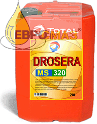 TOTAL DROSERA MS 320