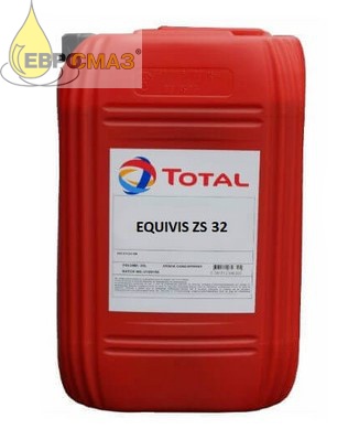 TOTAL EQUIVIS ZS 32