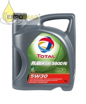 TOTAL RUBIA TIR 9900 FE 5W-30